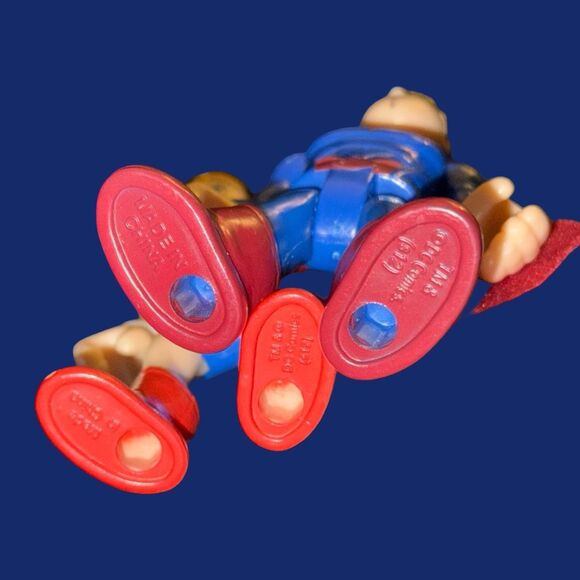 Imaginext DC Super Friends Collection Superman & Wonder Woman Figure Set A6 - Picture 5 of 7